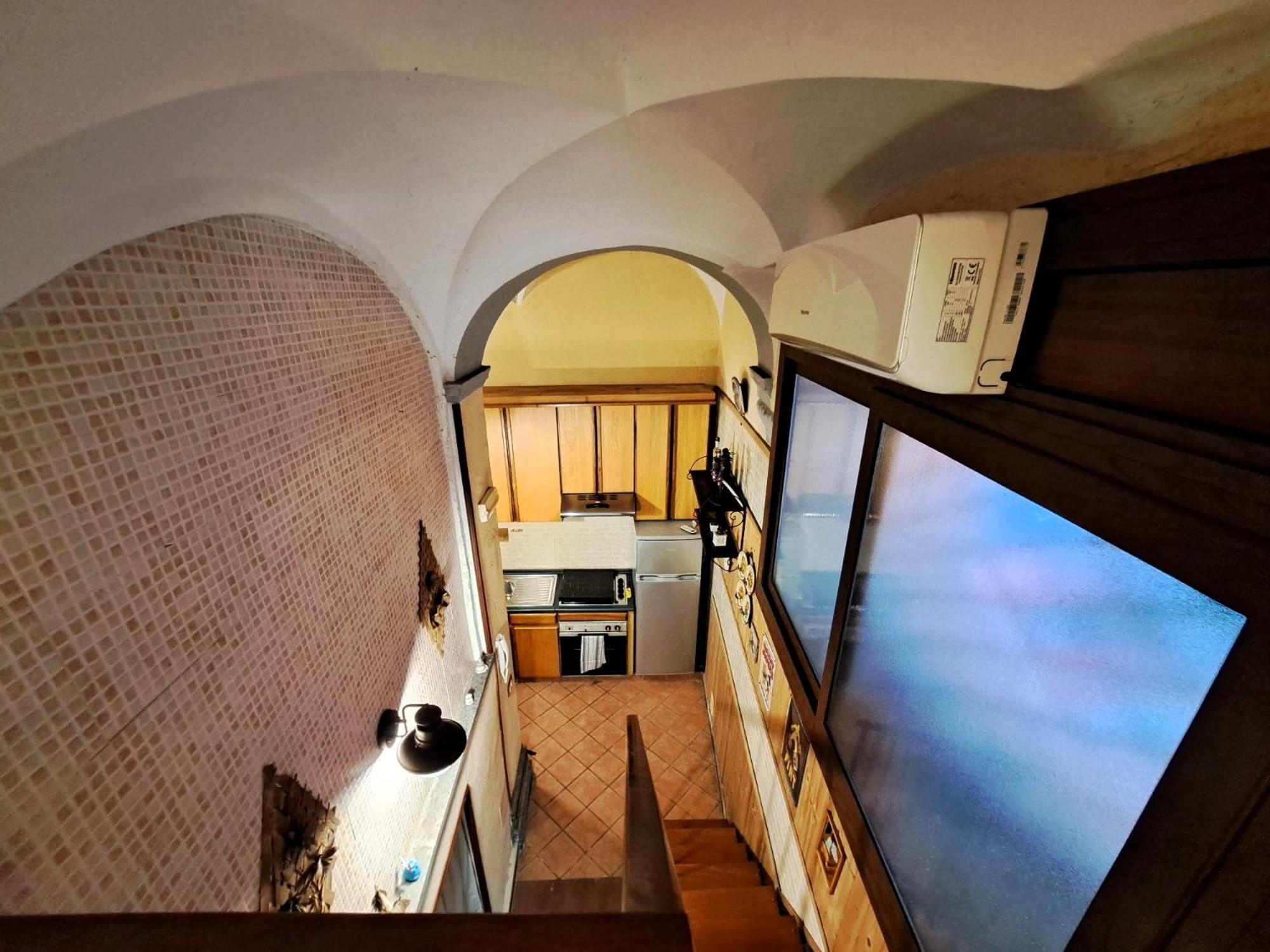 דירות Interno 13, Nel Cuore Di Napoli מראה חיצוני תמונה